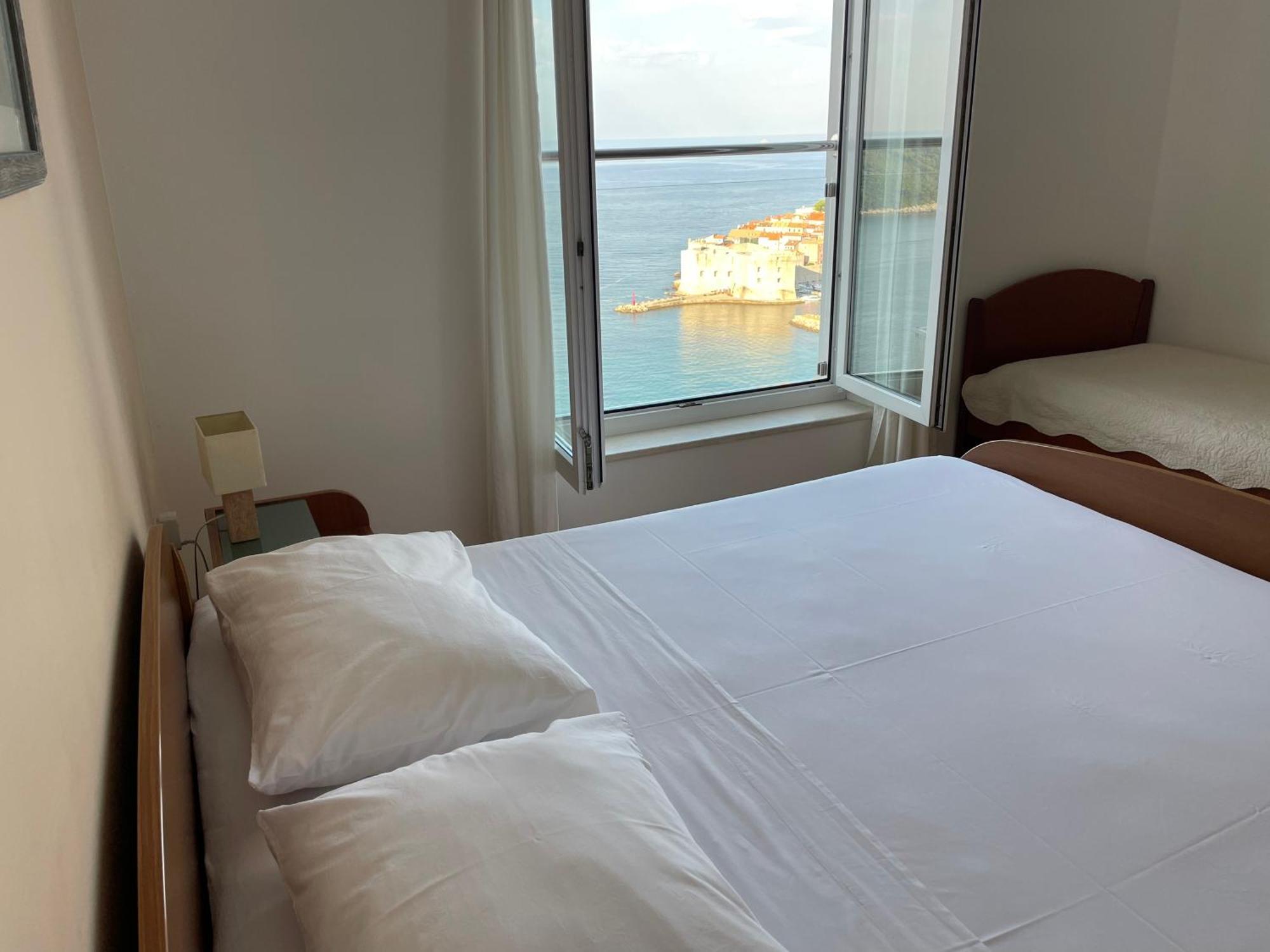 Apartment Laura,Amazing View! 杜布罗夫尼克 外观 照片