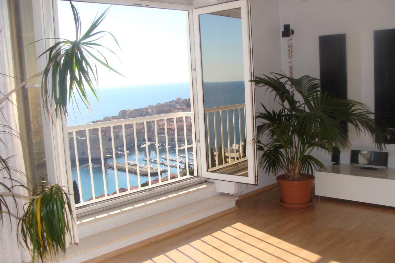 Apartment Laura,Amazing View! 杜布罗夫尼克 外观 照片