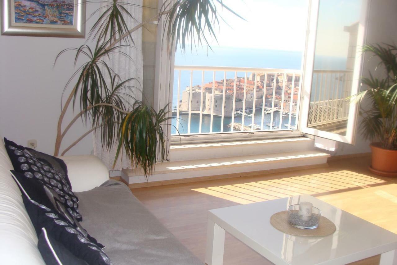 Apartment Laura,Amazing View! 杜布罗夫尼克 外观 照片