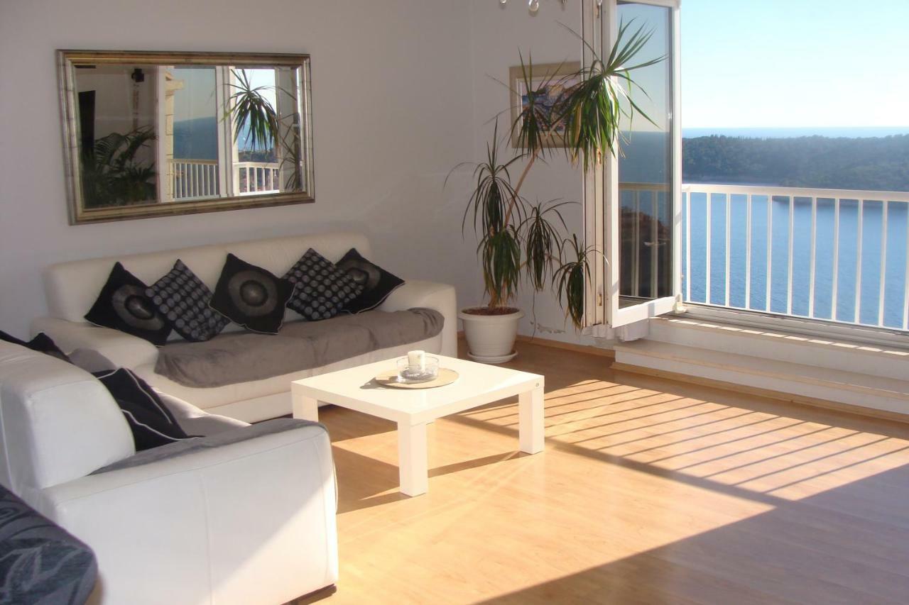 Apartment Laura,Amazing View! 杜布罗夫尼克 外观 照片