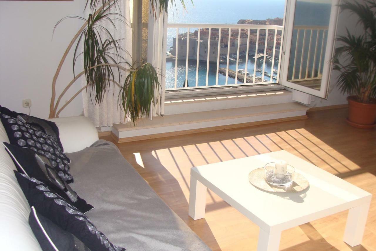 Apartment Laura,Amazing View! 杜布罗夫尼克 外观 照片
